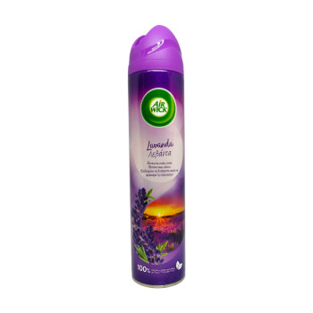 AIR WICK аерозол ароматизатор, 240мл, Лавандула