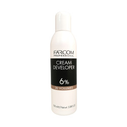 FARCOM окси крем, Cream Developer, 20 volumes, 6%, 100мл