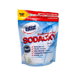 TITIZ сода за избелване на пране,  Sodaoxy, 500гр
