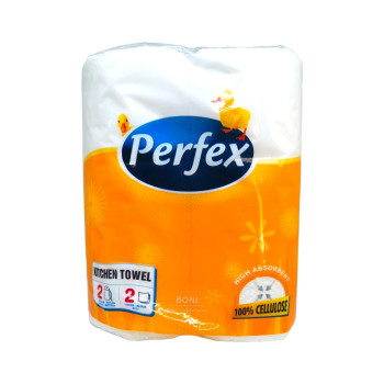 PERFEX кухненска ролка, Boni, 2 пласта, 2 броя х 100гр