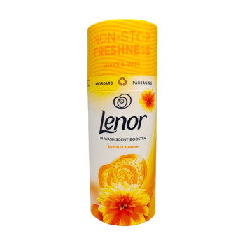 LENOR омекотител за пране на кристали, 176гр, Summer Breeze