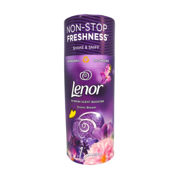 LENOR омекотител за пране на кристали, 176гр, Exotic Bloom