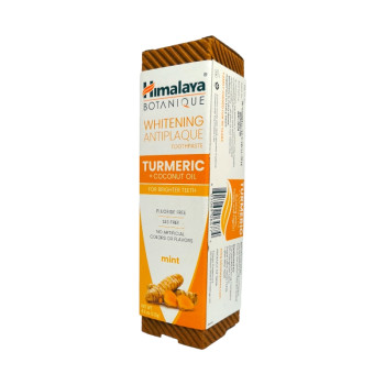HIMALAYA паста за зъби, 115мл, Кокосово масло 
