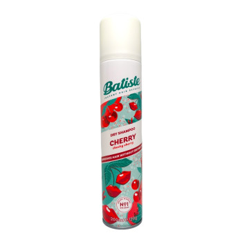 BATISTE сух шампоан за коса, 200мл, Cherry BATISTE сух шампоан за коса, 200мл, Cherry