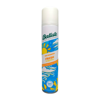 BATISTE сух шампоан за коса, 200мл, Fresh BATISTE сух шампоан за коса, 200мл, Fresh
