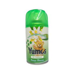 YUMOS ароматизатор пълнител за машинка, 260мл, Orange Blossom