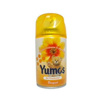 YUMOS ароматизатор пълнител за машинка, 260мл, Bouquet