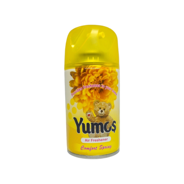 YUMOS ароматизатор пълнител за машинка, 260мл, Comfort Spring
