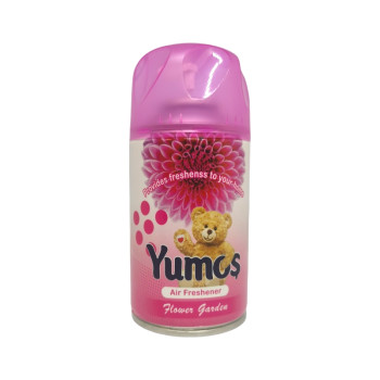 YUMOS ароматизатор пълнител за машинка, 260мл, Flower garden