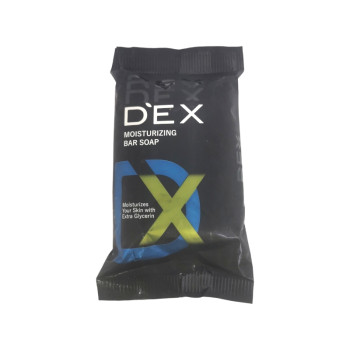 DEX тоалетен сапун, 90гр, Овлажняващ DEX тоалетен сапун, 90гр, Овлажняващ