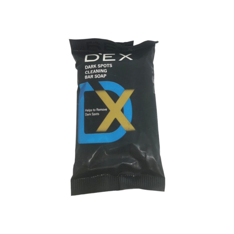 DEX тоалетен сапун, 90гр, Dark spot