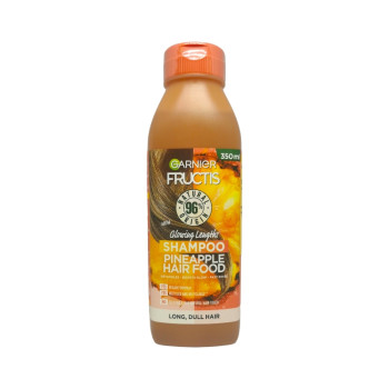 FRUCTIS шампоан и храна за коса, Pineapple, 350мл