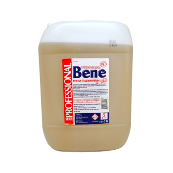 BENE professional измиващ гел за съдомиялна машина, 5 литра BENE professional измиващ гел за съдомиялна машина, 5 литра
