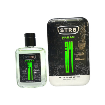 STR8 афтършейв, Freak 34, 100мл STR8 афтършейв, Freak 34, 100мл