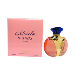 MORELA дамски парфюм, Mid way, 80мл