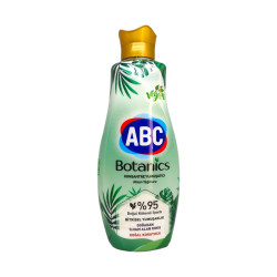 ABC парфюмен омекотител за пране, 60 пранета, 1440мл, Botanics
