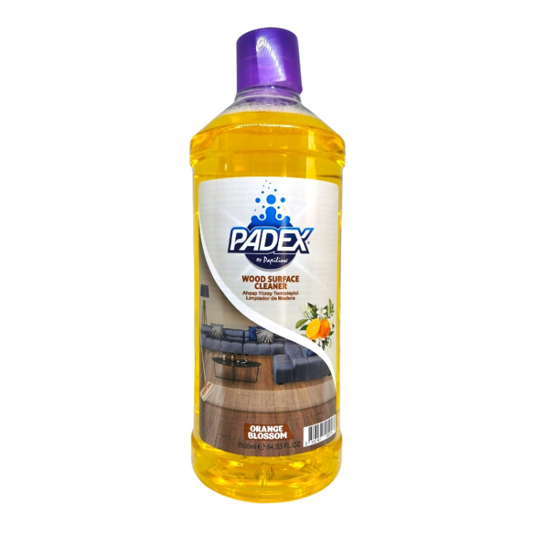 PADEX препарат за дървени повърхности, 2500мл, Orange Blossom