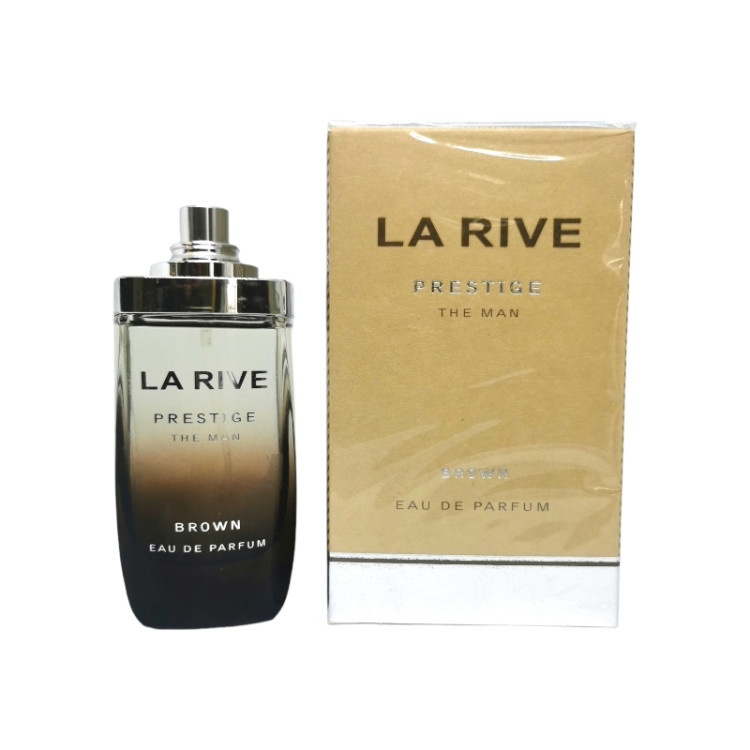 LA RIVE парфюм за мъже, Prestige, Brown, 75мл