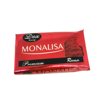 MONALISA тоалетен сапун, 125гр, Рим MONALISA тоалетен сапун, 125гр, Рим