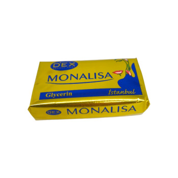 MONALISA тоалетен сапун, 125гр, Глицеринов, Istanbul MONALISA тоалетен сапун, 125гр, Глицеринов, Istanbul