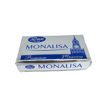 MONALISA тоалетен сапун, 125гр, Москва MONALISA тоалетен сапун, 125гр, Москва