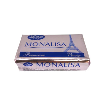 MONALISA тоалетен сапун, 125гр, Париж MONALISA тоалетен сапун, 125гр, Париж