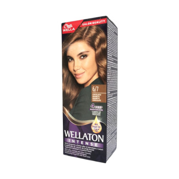 WELLATON боя за коса 6/7, Magnetic Chocolat WELLATON боя за коса 6/7, Magnetic Chocolat