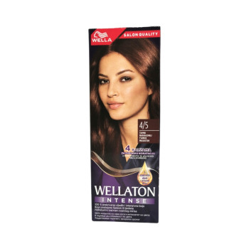 WELLATON боя за коса 4/5, Тъмен махагон WELLATON боя за коса 4/5, Тъмен махагон