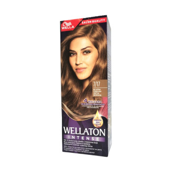 WELLATON боя за коса,7/17, Светъл шоколад WELLATON боя за коса,7/17, Светъл шоколад