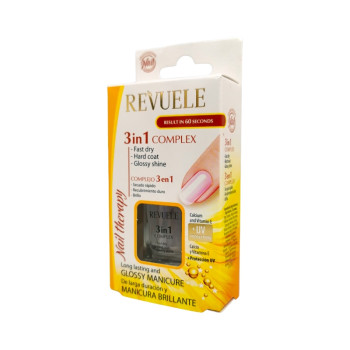 REVUELE терапия за нокти, 10мл, 3in1 complex