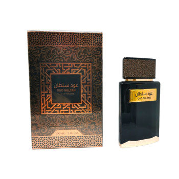 OUD SULTAN тоалетна вода, 100мл, Мъжки