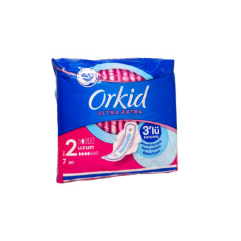 ORKID дамски превръзки, 7 броя, Ultra extra