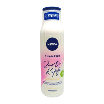 NIVEA шампоан за коса, Дамски, Zarte korfe, 300мл