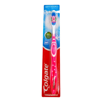 COLGATE max fresh , четка за зъби, Soft, 1 брой