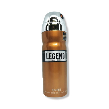 LEGEND дезодорант, Мъжки, 200мл