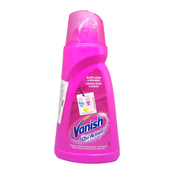 VANISH препарат за премахване на петна от цветни дрехи, 1000мл VANISH препарат за премахване на петна от цветни дрехи, 1000мл