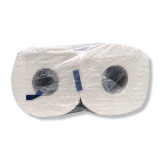 SOFT FLOWER тоалетна хартия ароматизирана, Classic, Бяла, 3 пласта, 4 броя, 330 къса, 800гр