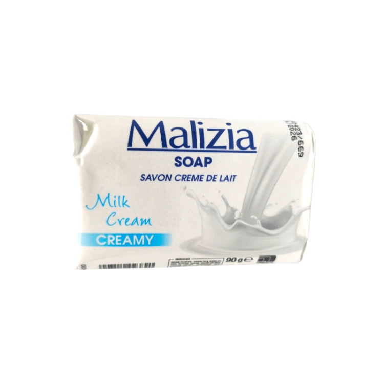 MALIZIA сапун, 90гр, Creamy