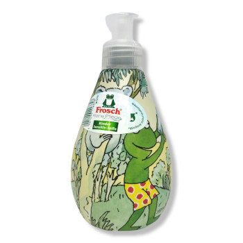 FROSCH течен сапун за деца, 300мл FROSCH течен сапун за деца, 300мл