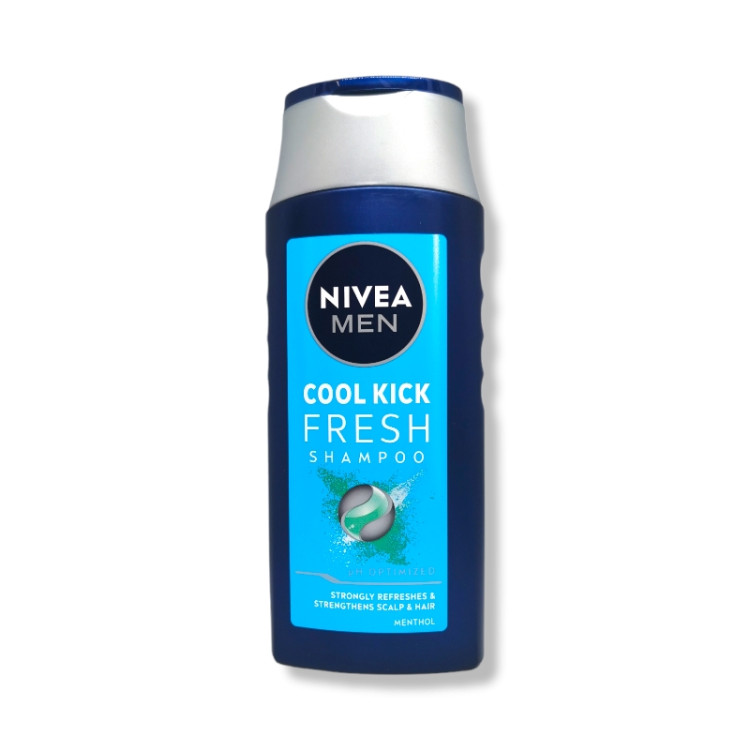 NIVEA шампоан, Мъжки, Cool Kick Fresh, 250мл
