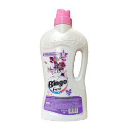BINGO универсален препарат за под, Magnolia garden, 1 литър