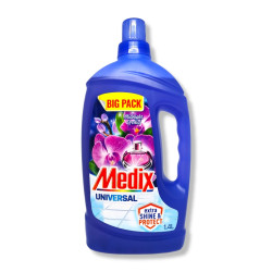 MEDIX универсален препарат за под, Орхидея, 1.4л