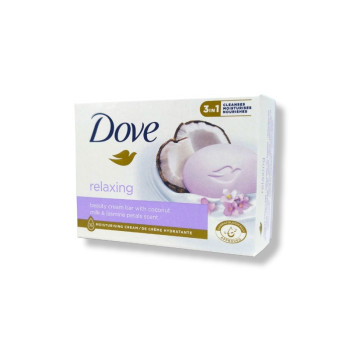 DOVE крем сапун, Relaxing, 90гр