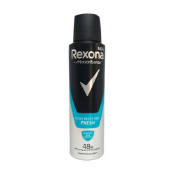 Rexona дезодорант мъжки, Active protection, Fresh, 150мл