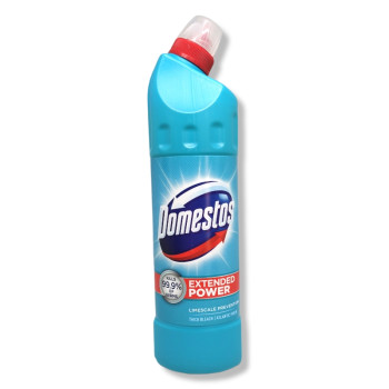 DOMESTOS препарат за почистване и дезинфекция, Atlantic fresh, 750мл DOMESTOS препарат за почистване и дезинфекция, Atlantic fresh, 750мл