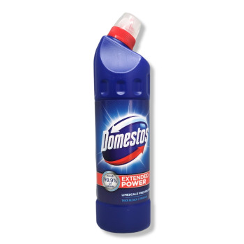 DOMESTOS препарат за почистване и дезинфекция, Original, 750мл DOMESTOS препарат за почистване и дезинфекция, Original, 750мл
