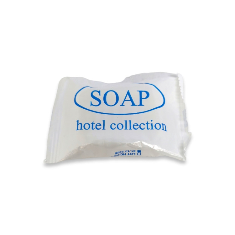 GUEST SOAP хотелски сапун, 500 броя