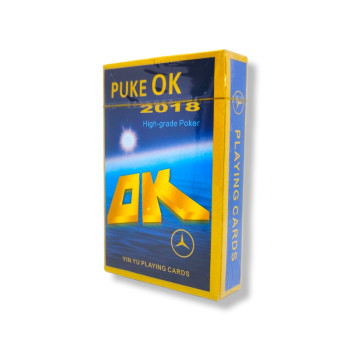 OK карти за игра, 1 брой OK карти за игра, 1 брой