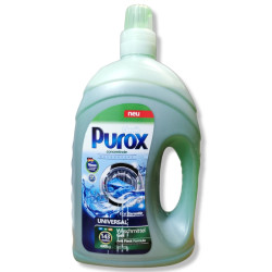 Purox течен перилен препарат 4300мл ЗА 86 пранета- универсален
