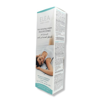 ELEA крем депилатор, Деликатни зони ELEA крем депилатор, Деликатни зони